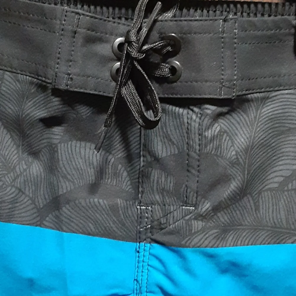 NWT Kid's Smile You're In Boardshorts